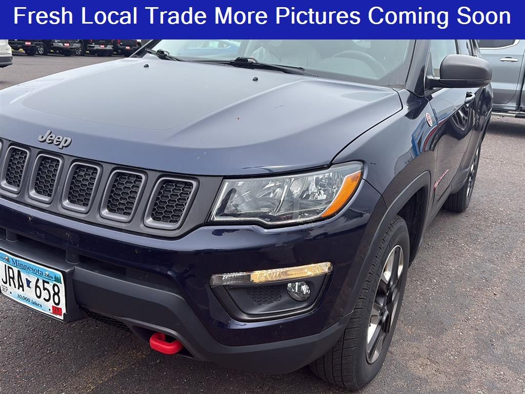 2018 Jeep Compass Trailhawk 4x4