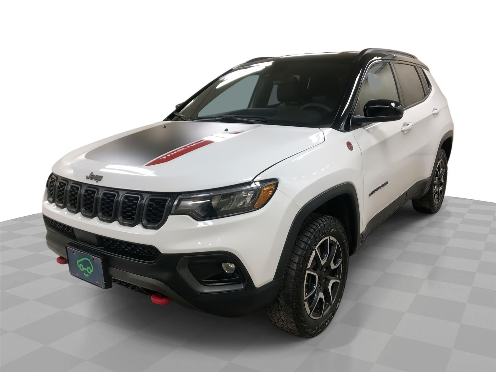 2024 Jeep Compass Trailhawk 4X4's photo