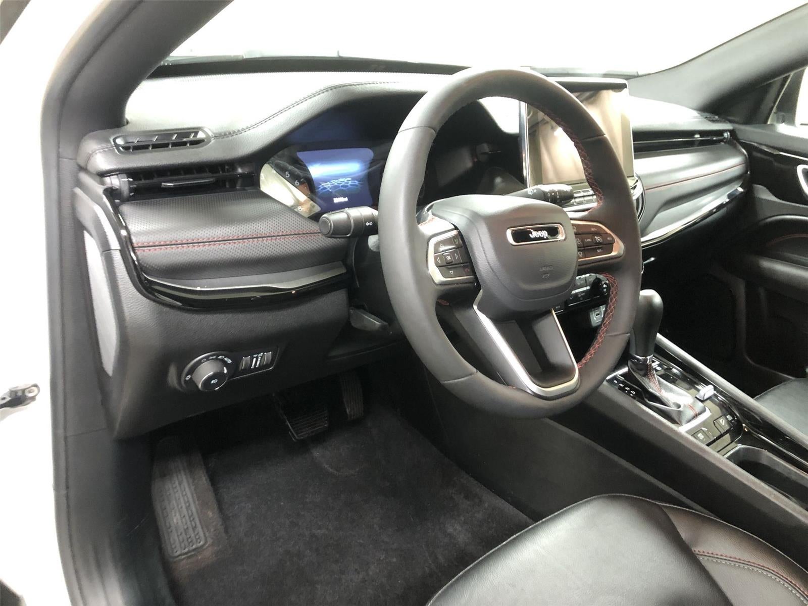 2024 Jeep Compass Trailhawk 4x4