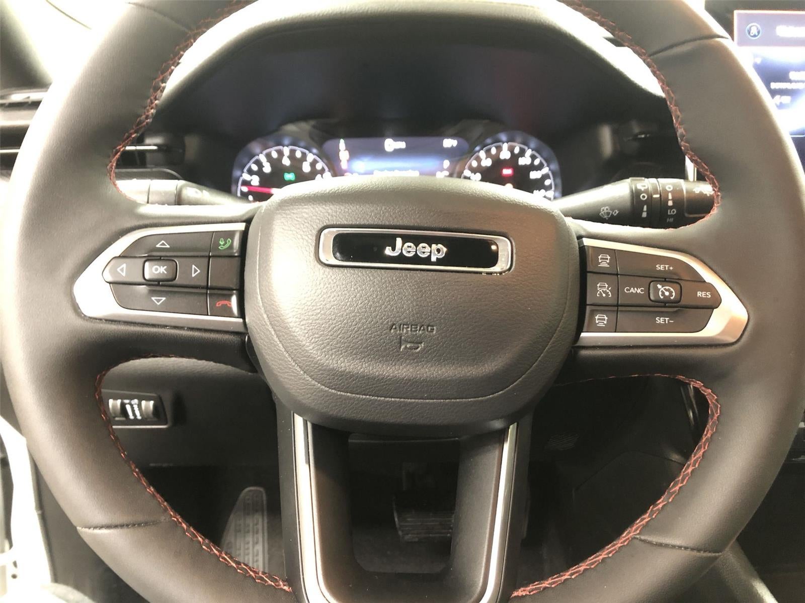 2024 Jeep Compass Trailhawk 4x4