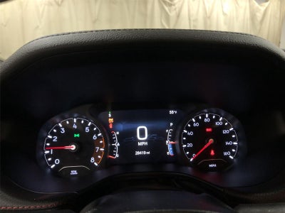 2024 Jeep Compass Trailhawk 4x4