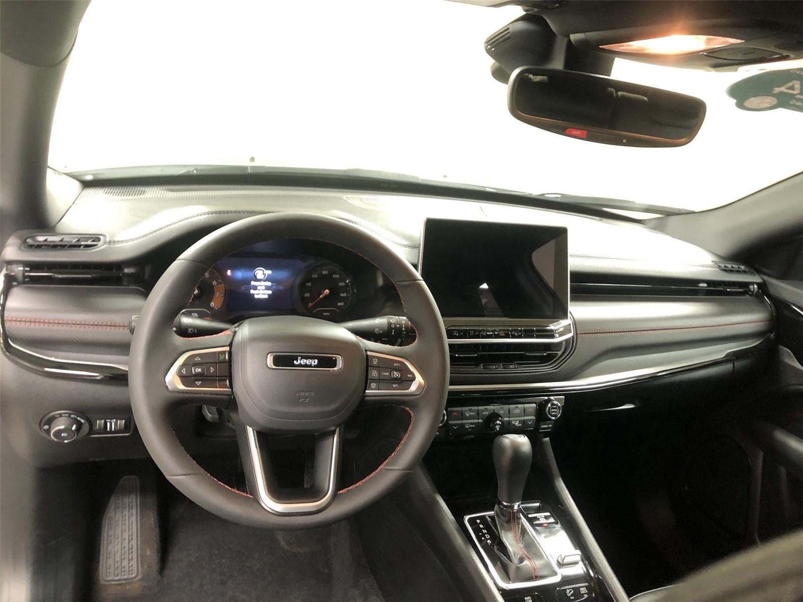 2024 Jeep Compass Trailhawk 4x4