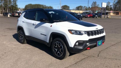 2024 Jeep Compass Trailhawk 4x4