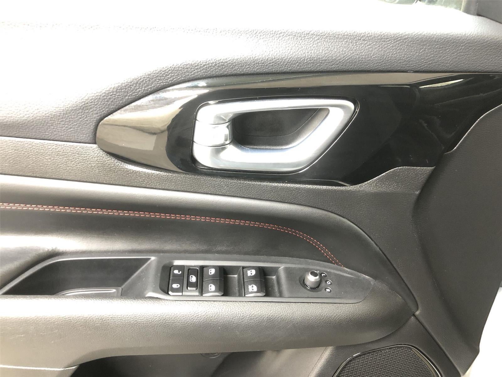 2024 Jeep Compass Trailhawk 4x4