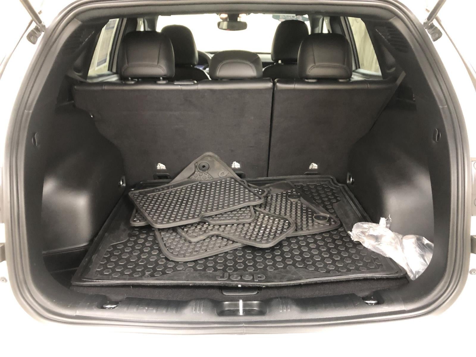 2024 Jeep Compass Trailhawk 4x4