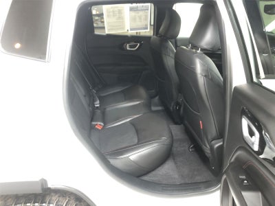 2024 Jeep Compass Trailhawk 4x4