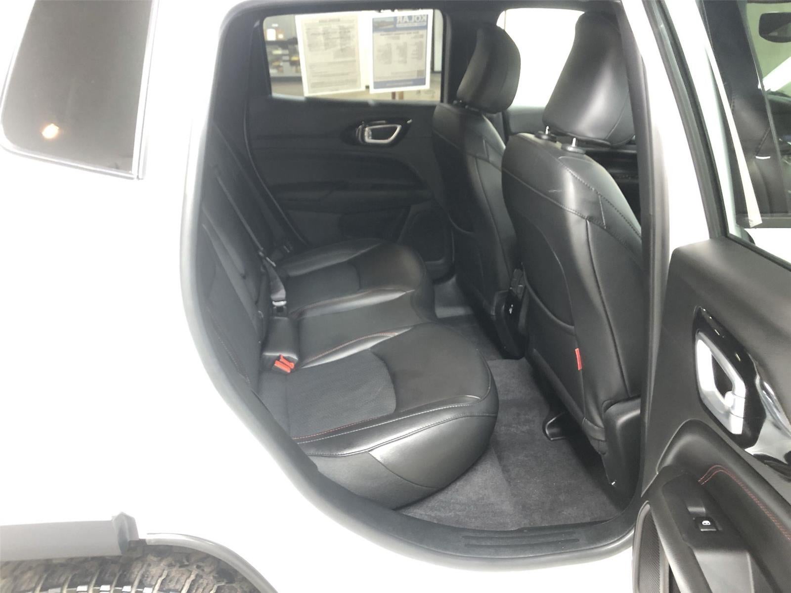 2024 Jeep Compass Trailhawk 4x4