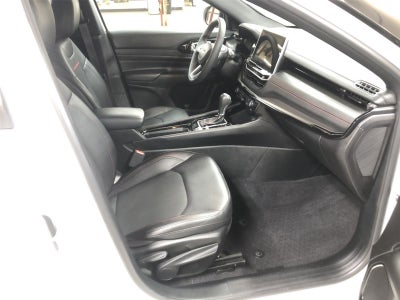 2024 Jeep Compass Trailhawk 4x4