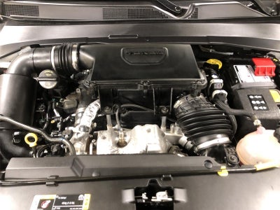 2024 Jeep Compass Trailhawk 4x4