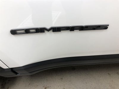 2024 Jeep Compass Trailhawk 4x4
