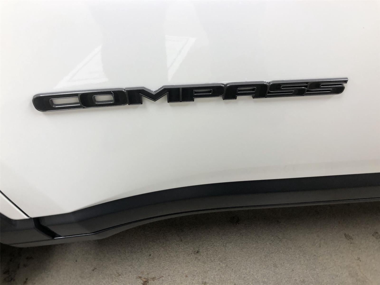 2024 Jeep Compass Trailhawk 4x4