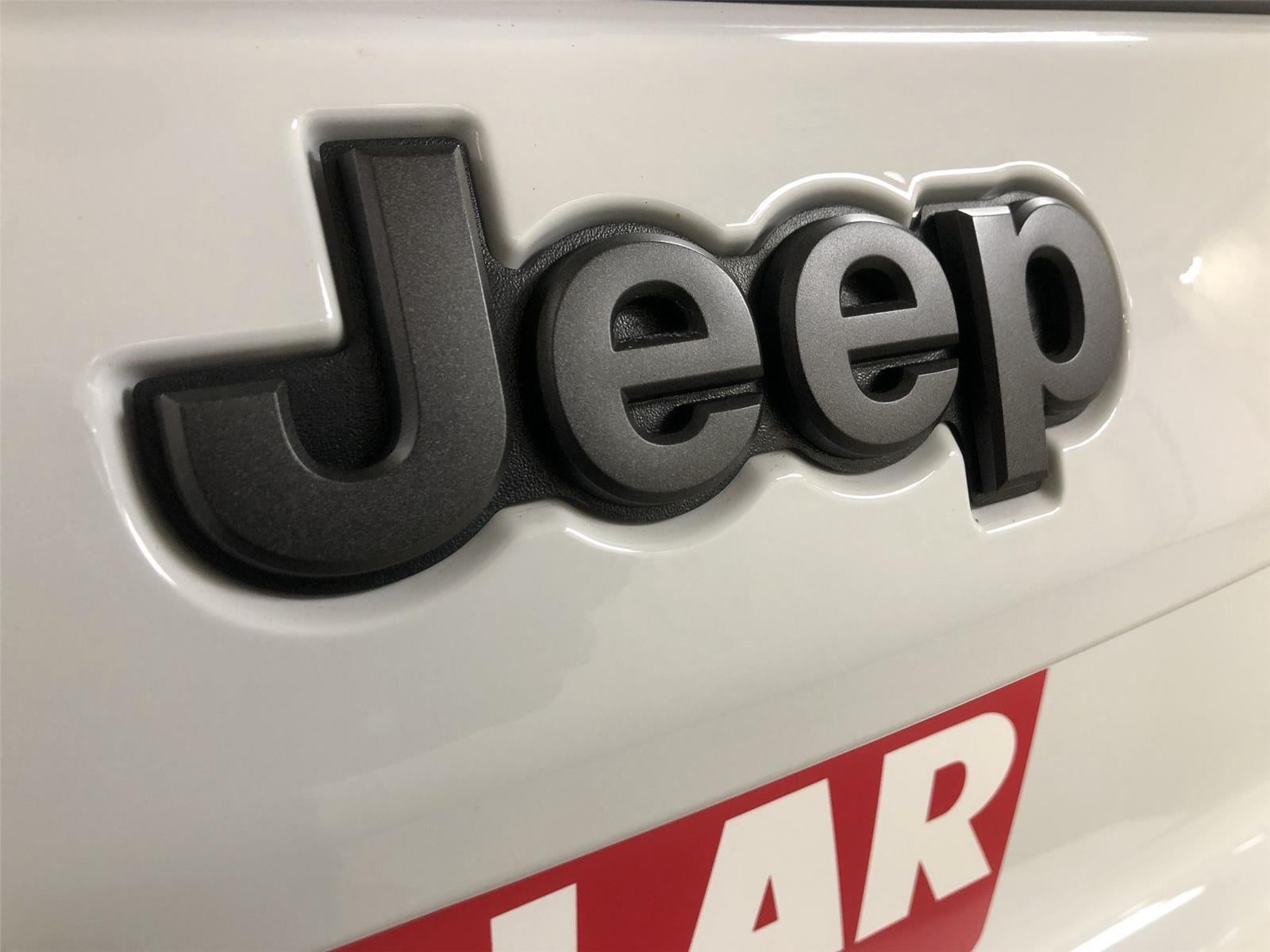 2024 Jeep Compass Trailhawk 4x4