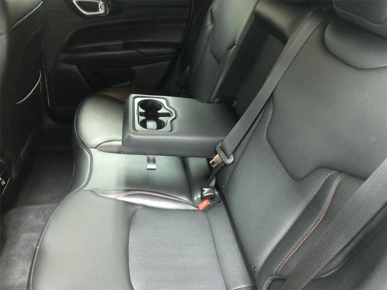 2024 Jeep Compass Trailhawk 4x4