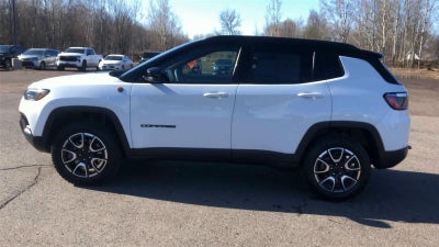 2024 Jeep Compass Trailhawk 4x4