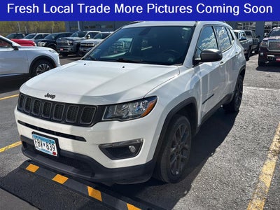 2021 Jeep Compass 80th Anniversary