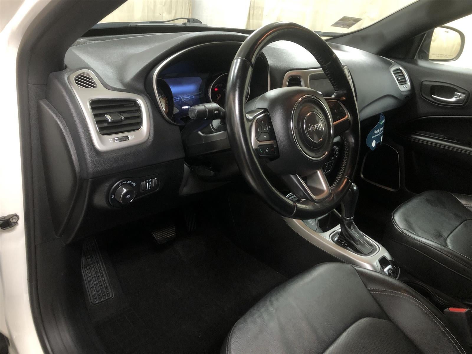 2021 Jeep Compass 80th Anniversary