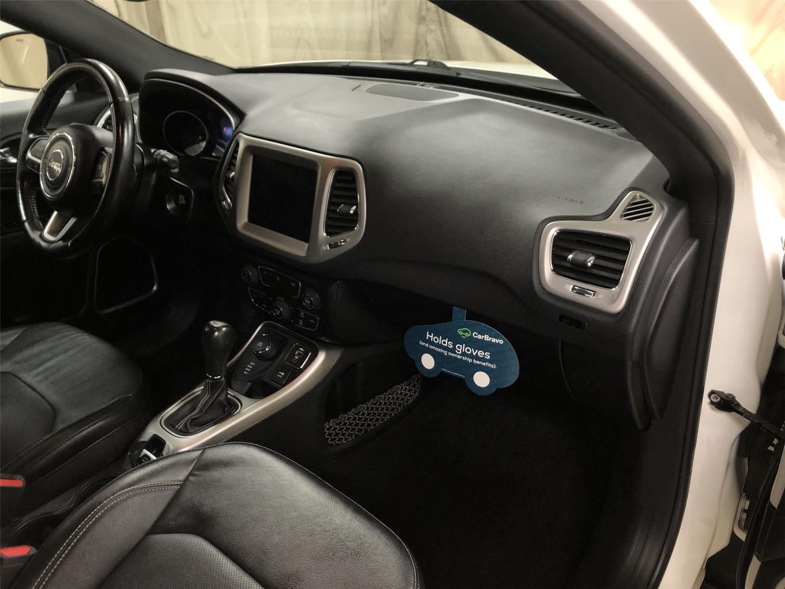 2021 Jeep Compass 80th Anniversary