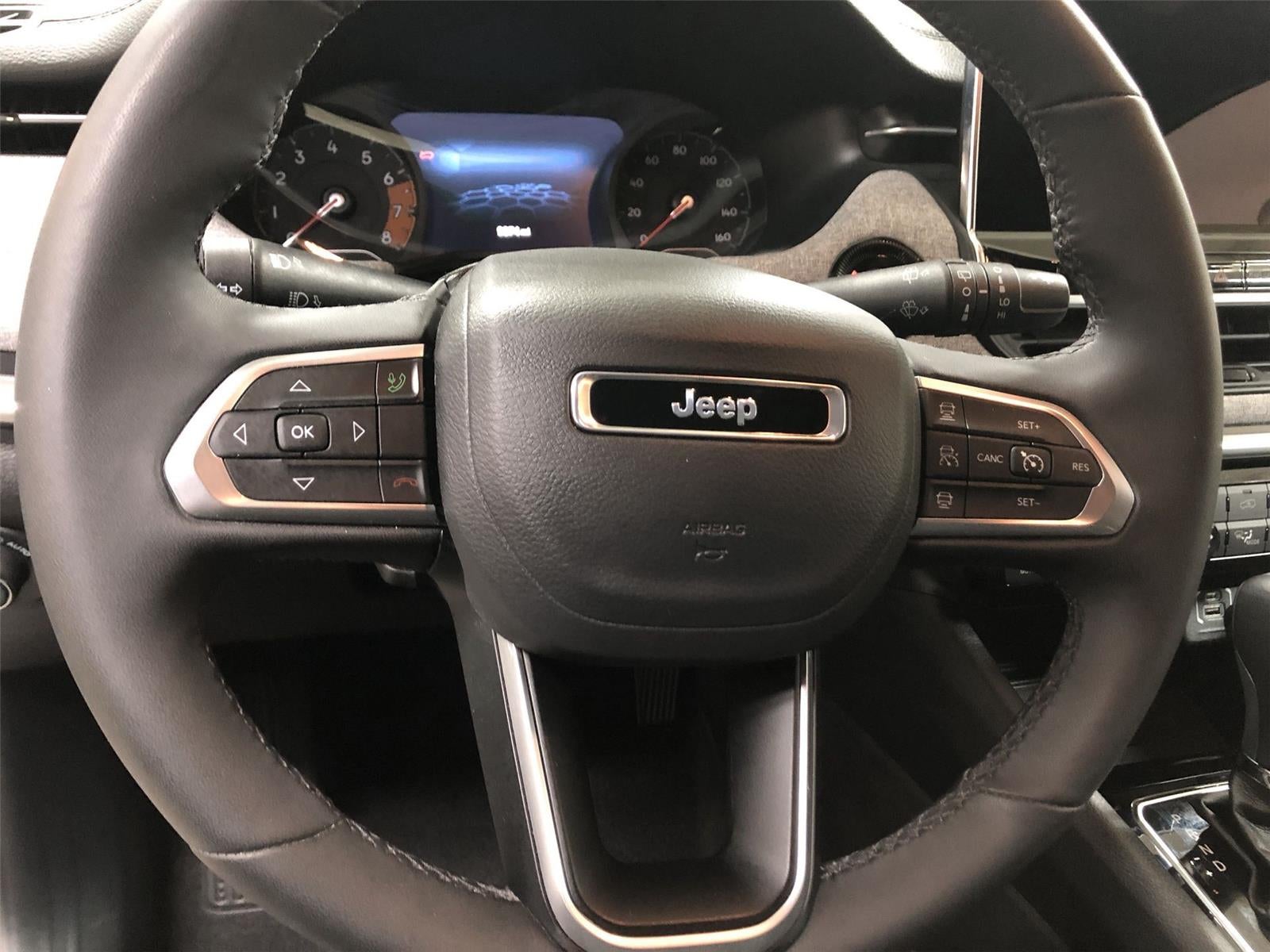 2024 Jeep Compass Latitude Lux FWD