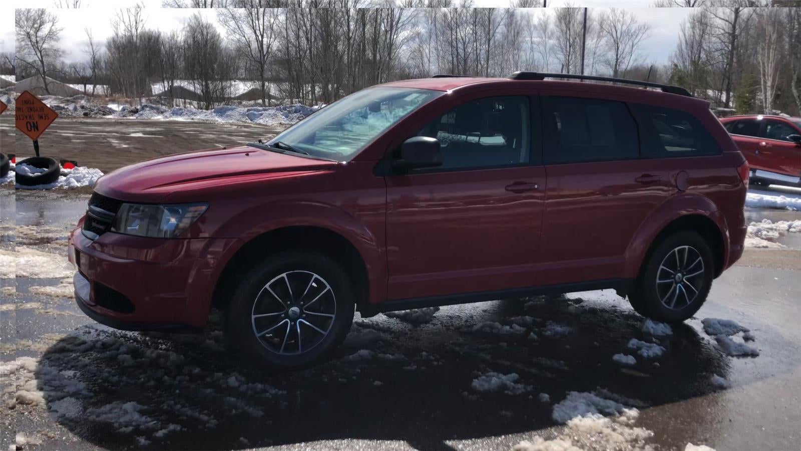 2018 Dodge Journey SE