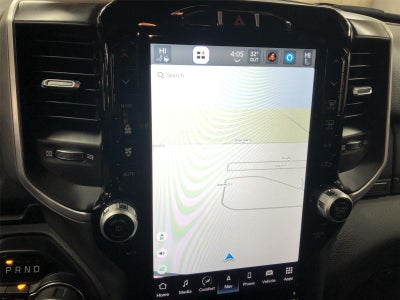 2024 RAM 3500 Big Horn Crew Cab 4x4 8' Box