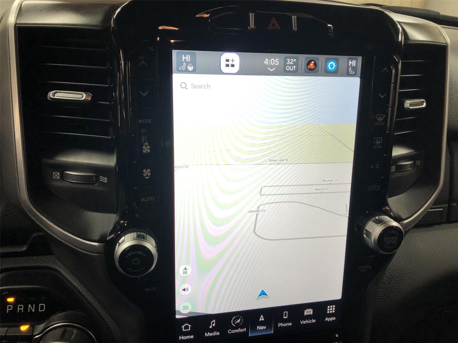 2024 RAM 3500 Big Horn Crew Cab 4x4 8' Box