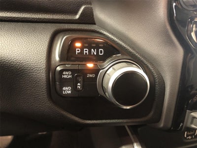 2024 RAM 3500 Big Horn Crew Cab 4x4 8' Box