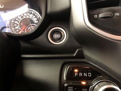 2024 RAM 3500 Big Horn Crew Cab 4x4 8' Box