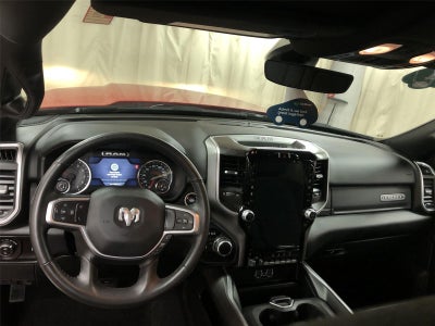 2024 RAM 3500 Big Horn Crew Cab 4x4 8' Box