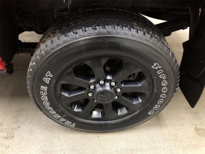 2024 RAM 3500 Big Horn Crew Cab 4x4 8' Box