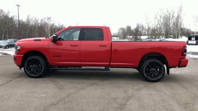 2024 RAM 3500 Big Horn Crew Cab 4x4 8' Box