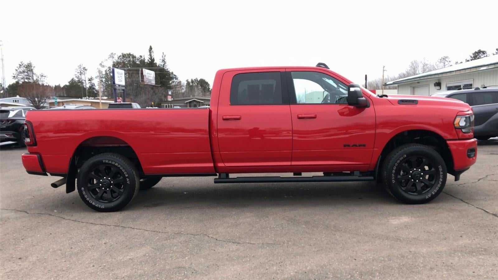 2024 RAM 3500 Big Horn Crew Cab 4x4 8' Box