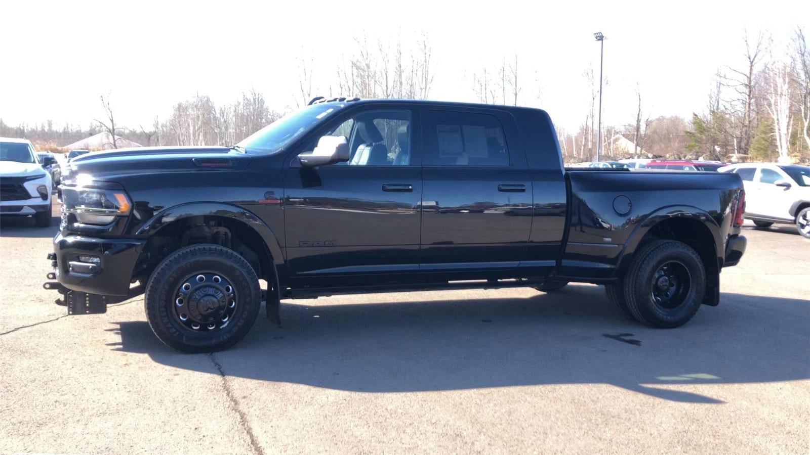 2022 RAM 3500 Limited