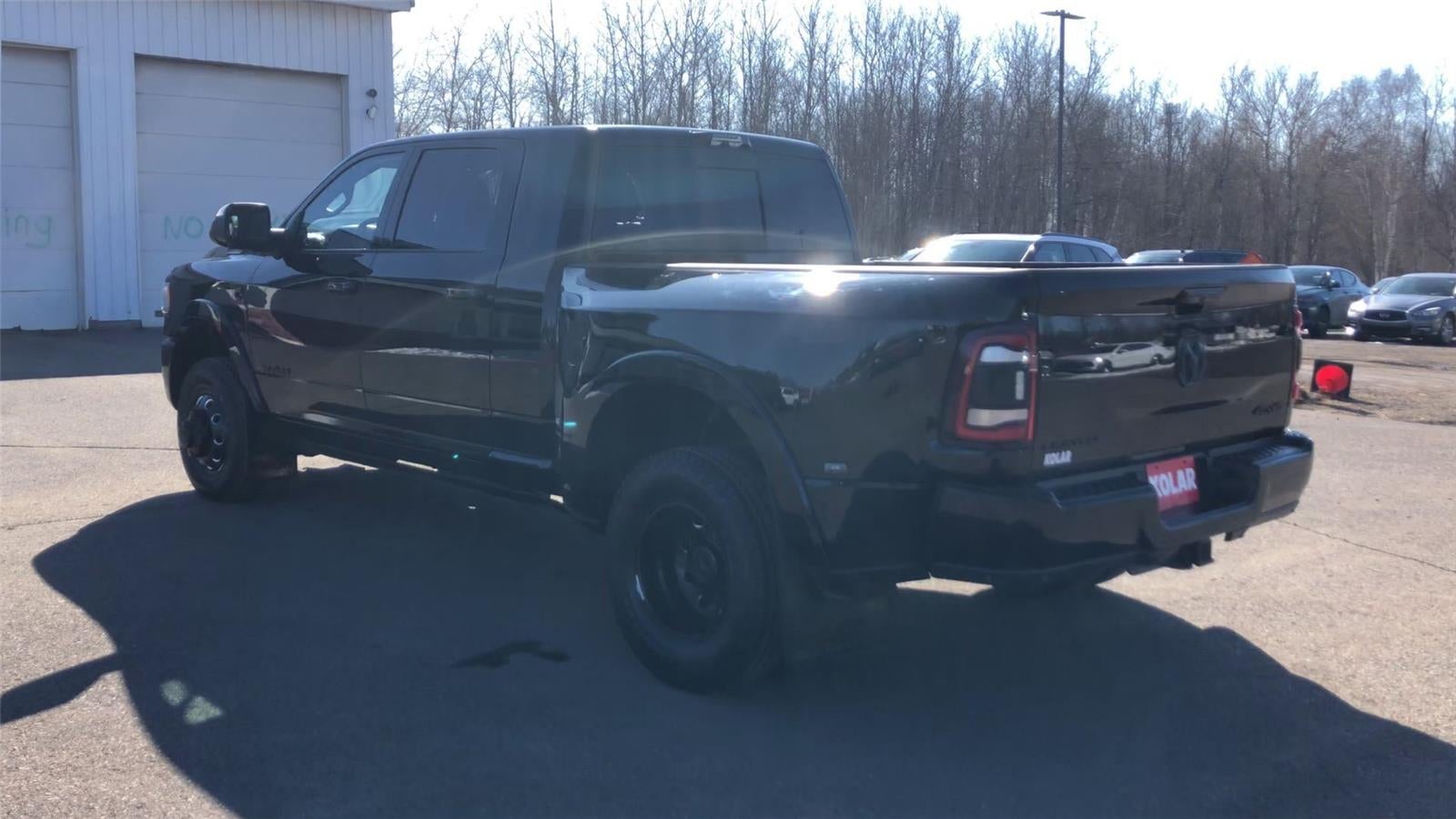 2022 RAM 3500 Limited