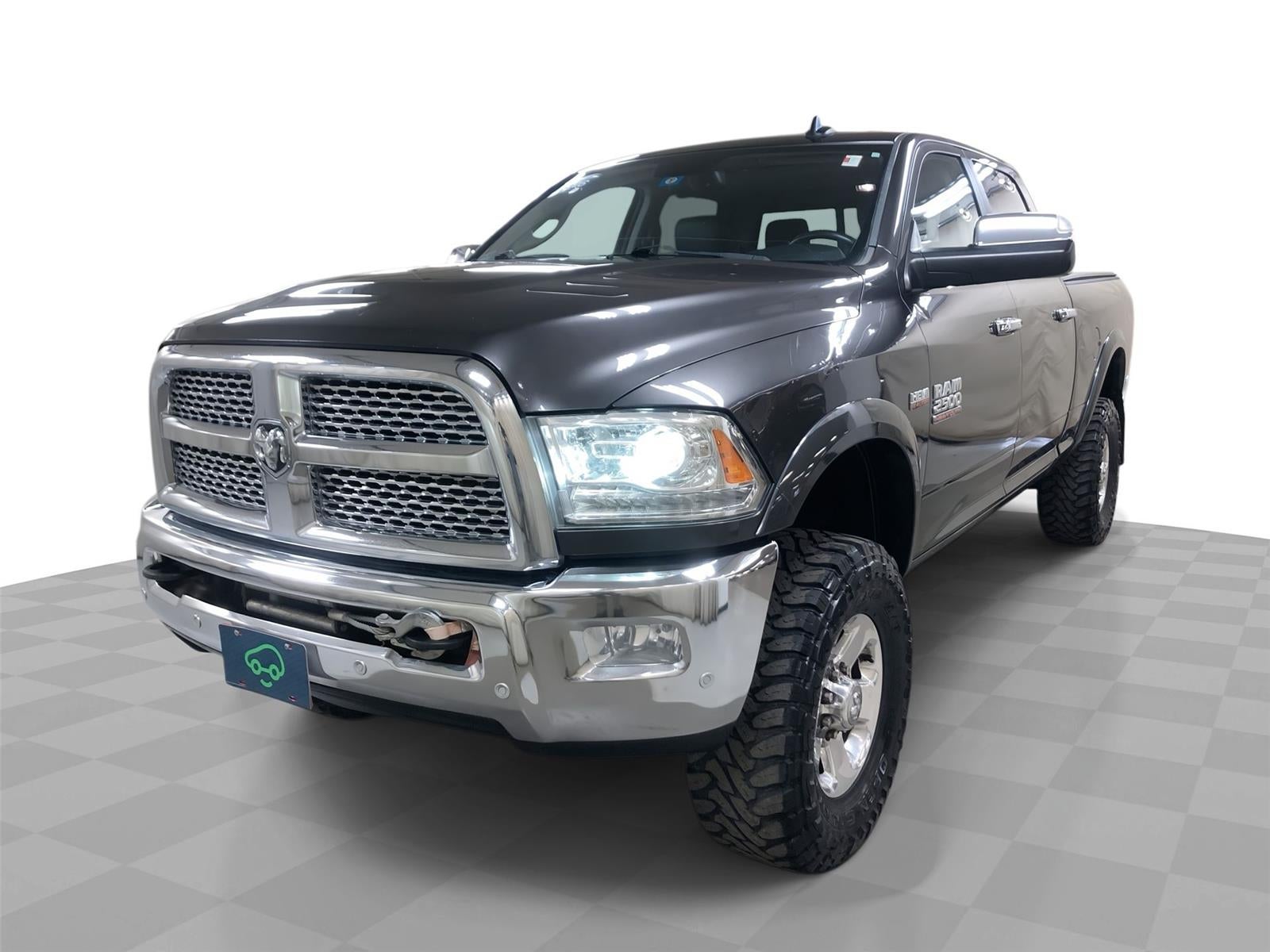 2016 RAM 2500 Power Wagon Laramie 4X4 Crew Cab SWB's photo