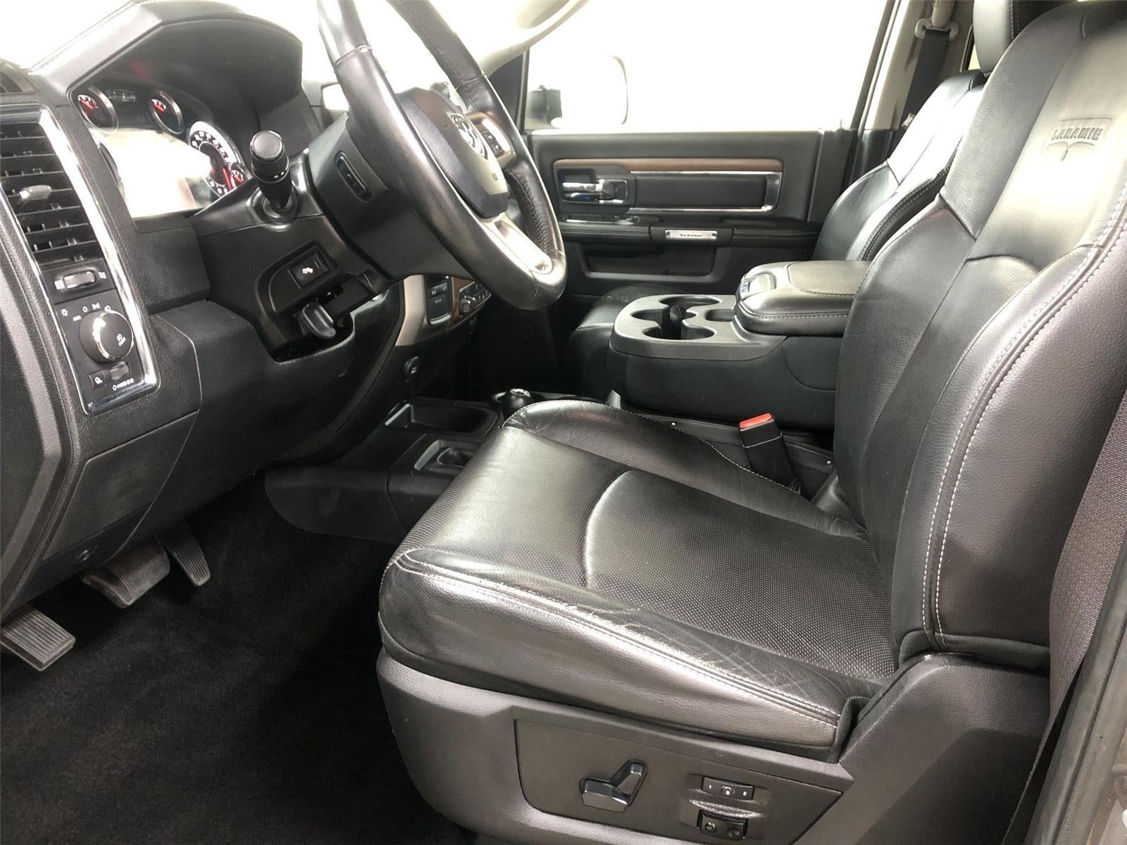 2016 RAM 2500 Laramie Power Wagon