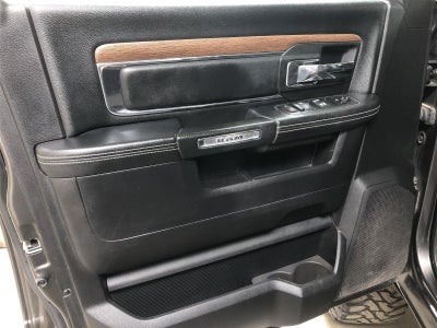 2016 RAM 2500 Laramie Power Wagon