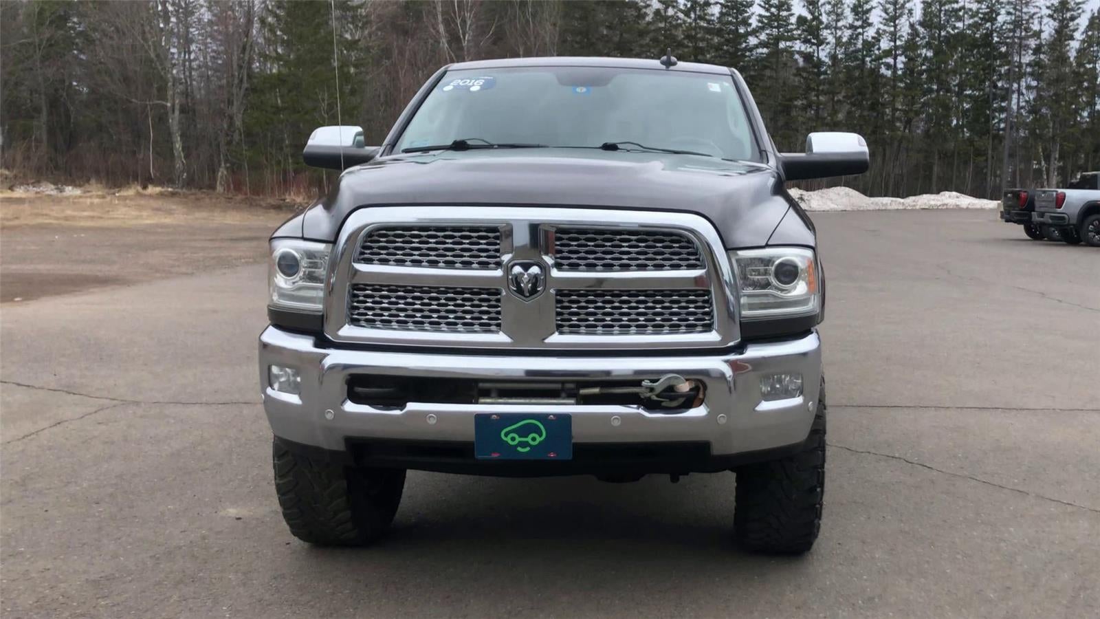 2016 RAM 2500 Laramie Power Wagon