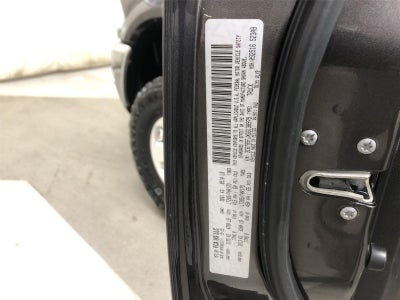 2016 RAM 2500 Laramie Power Wagon