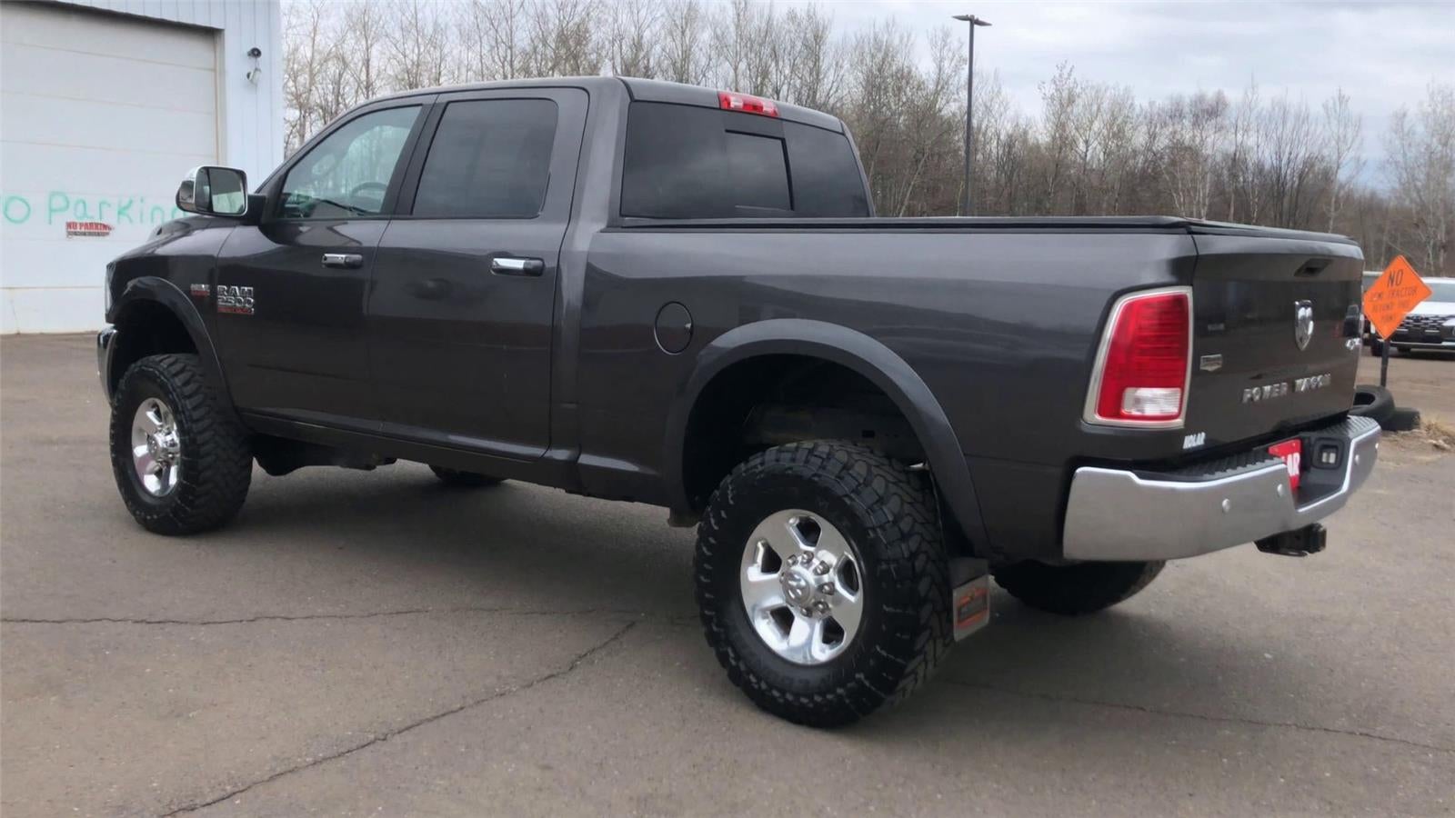 2016 RAM 2500 Laramie Power Wagon