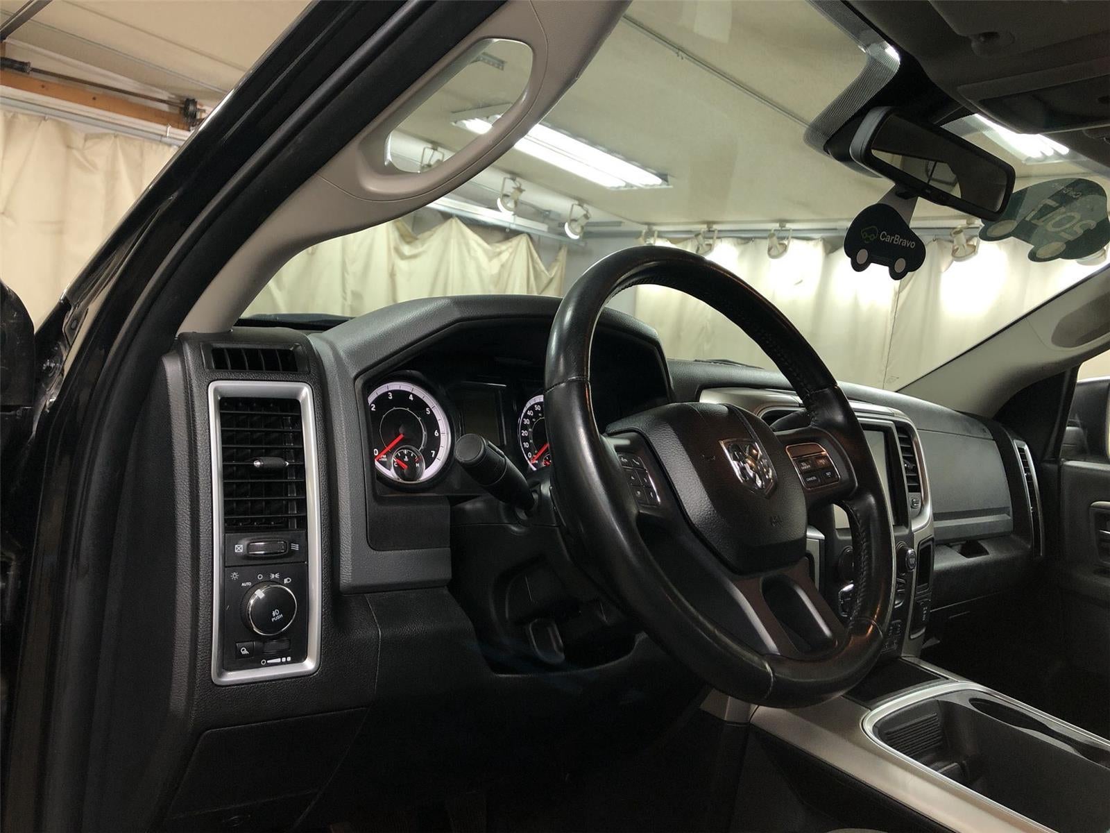 2017 RAM 2500 Big Horn