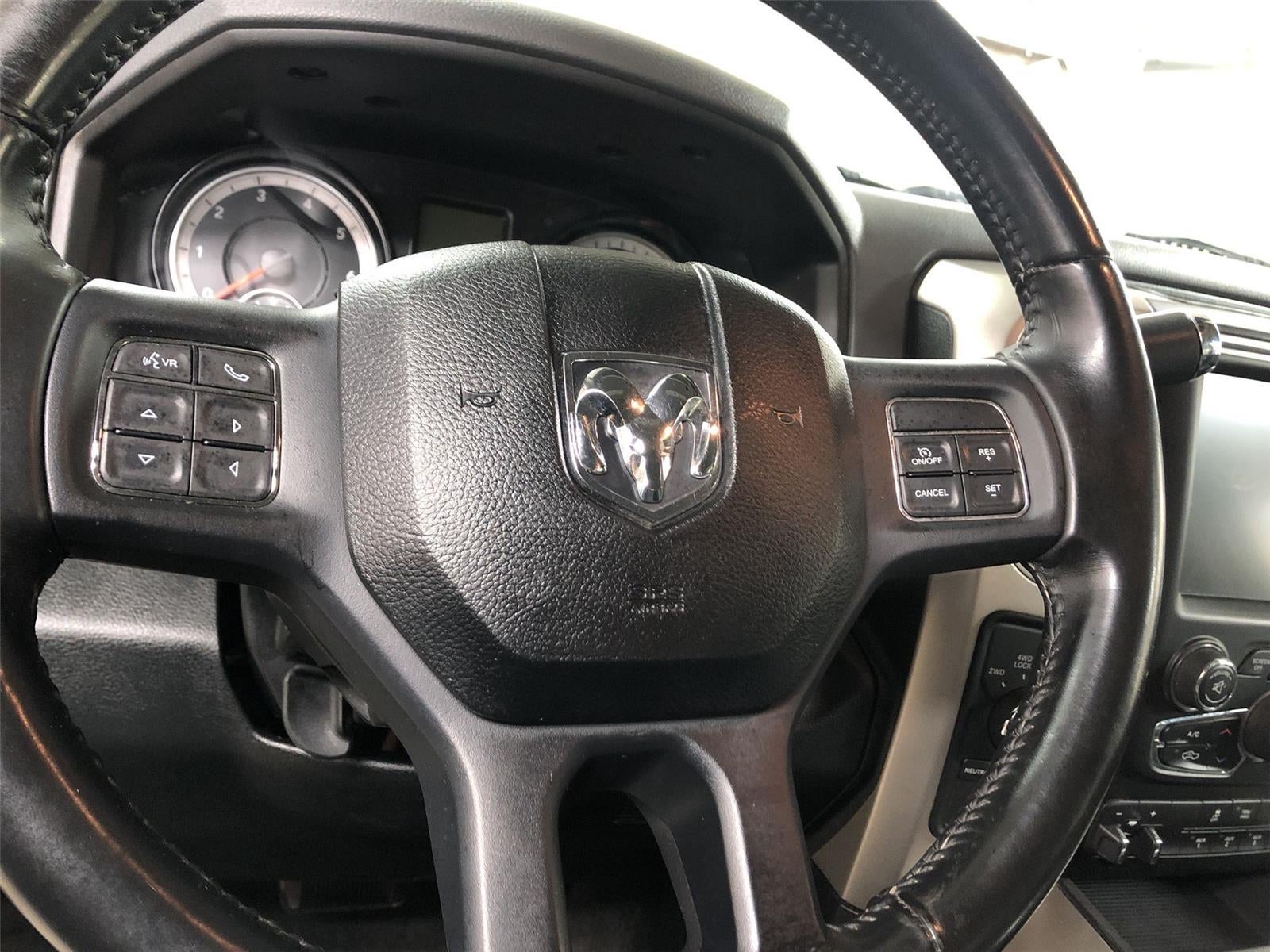 2017 RAM 2500 Big Horn