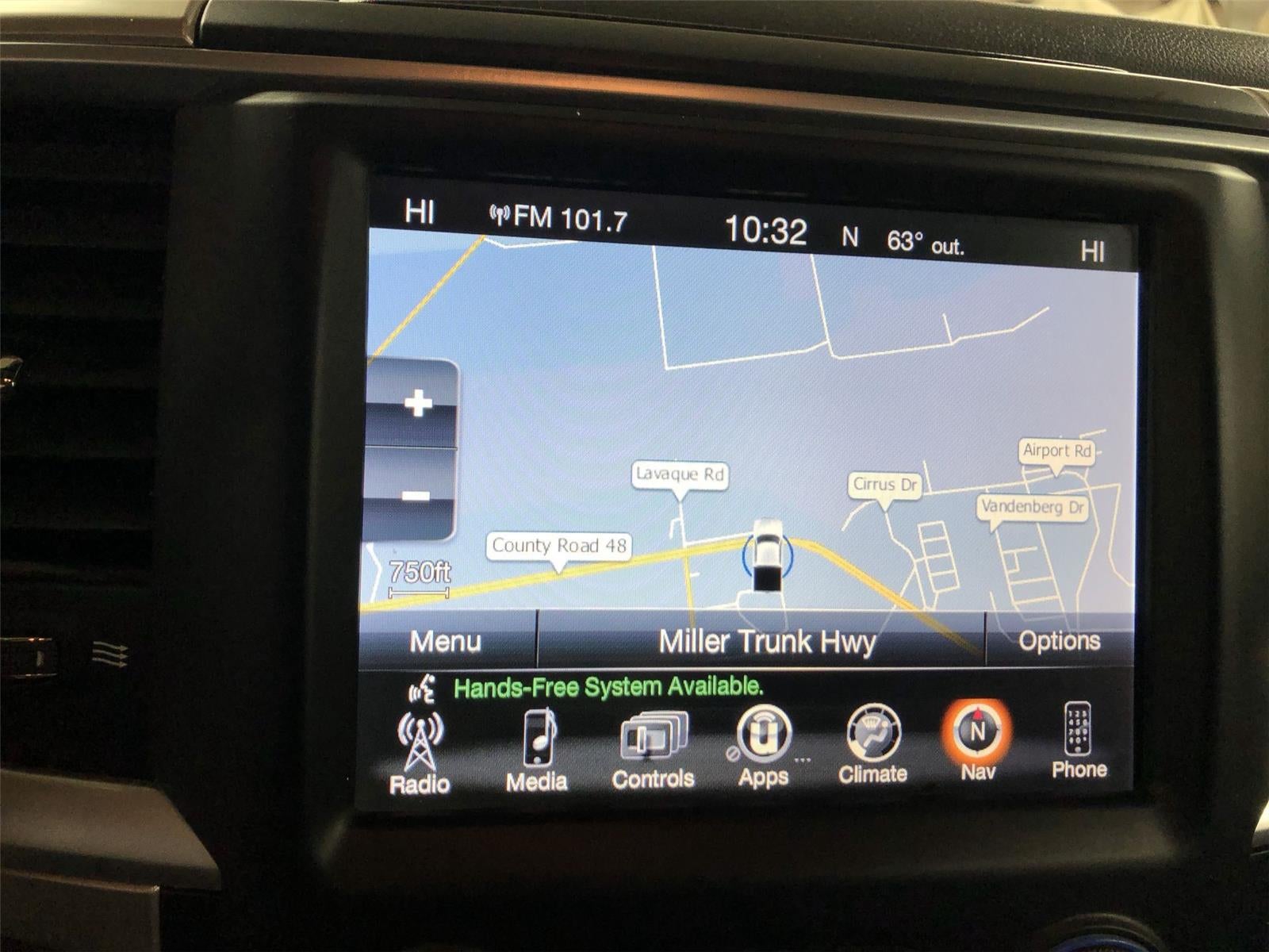 2017 RAM 2500 Big Horn