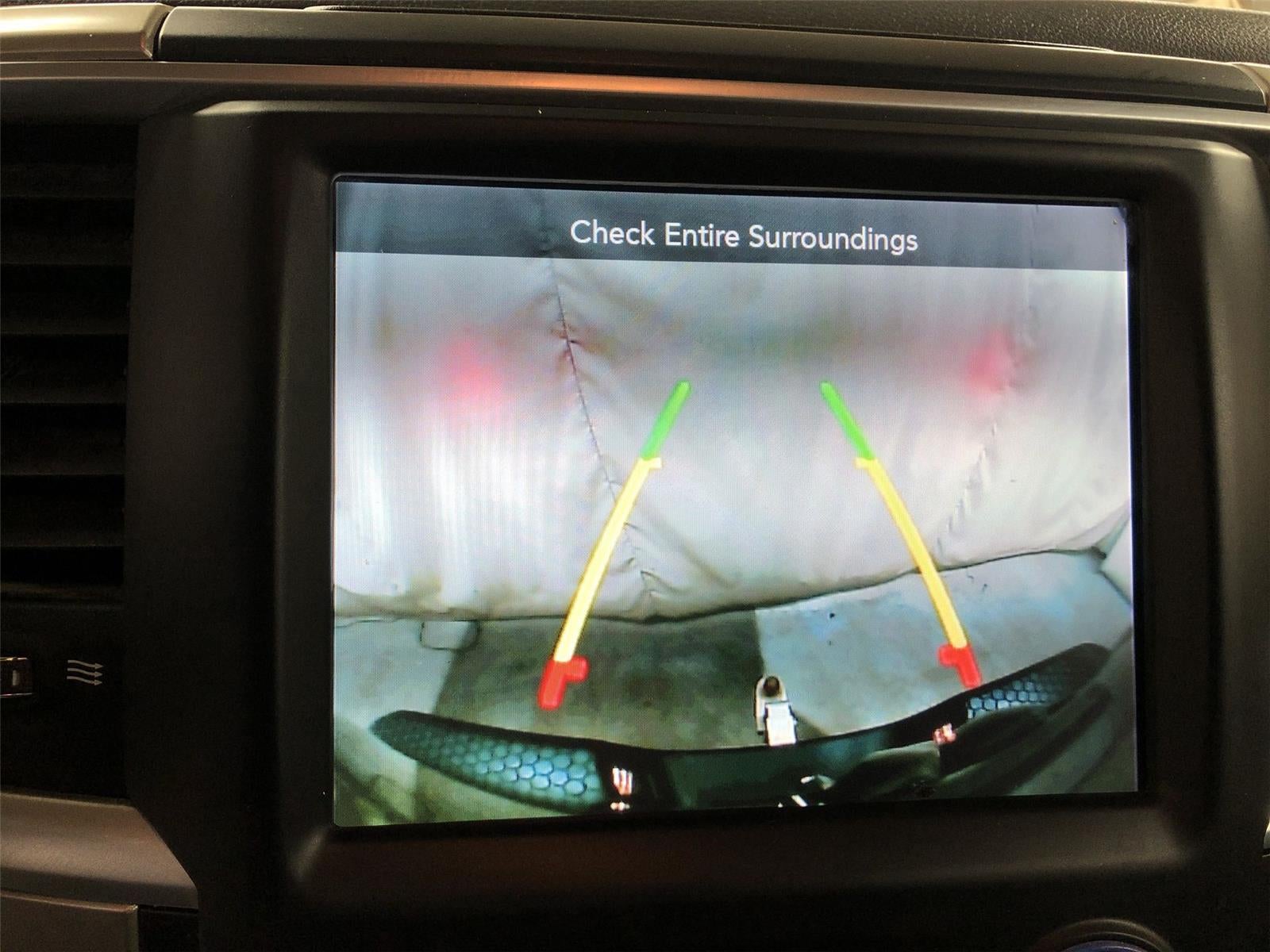 2017 RAM 2500 Big Horn