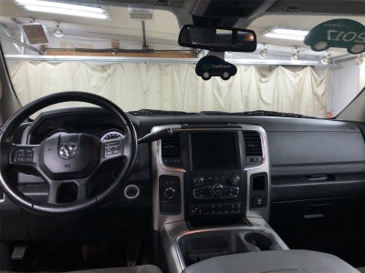 2017 RAM 2500 Big Horn