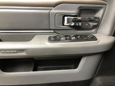 2017 RAM 2500 Big Horn