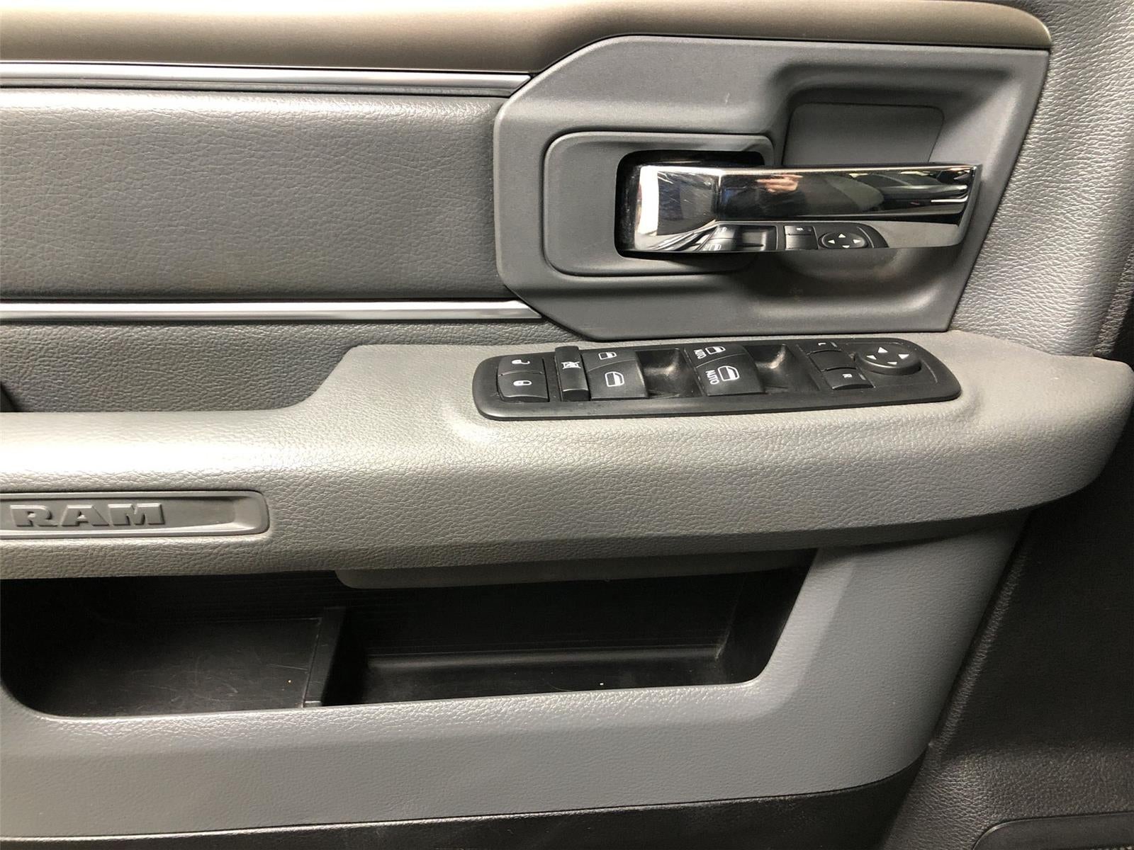 2017 RAM 2500 Big Horn