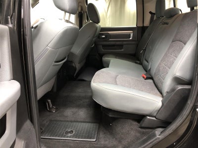 2017 RAM 2500 Big Horn