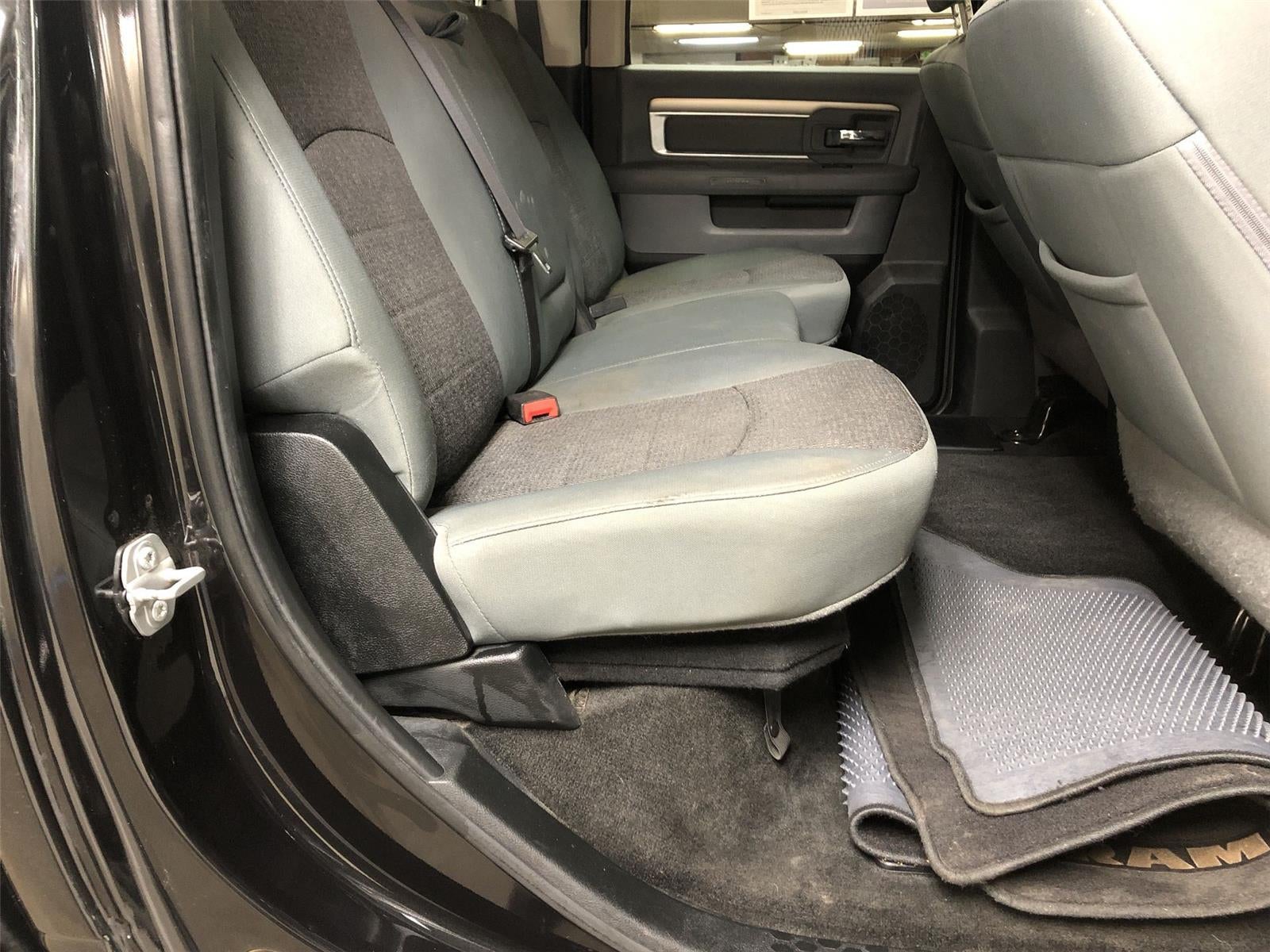 2017 RAM 2500 Big Horn