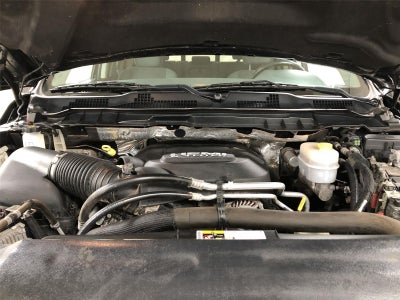 2017 RAM 2500 Big Horn