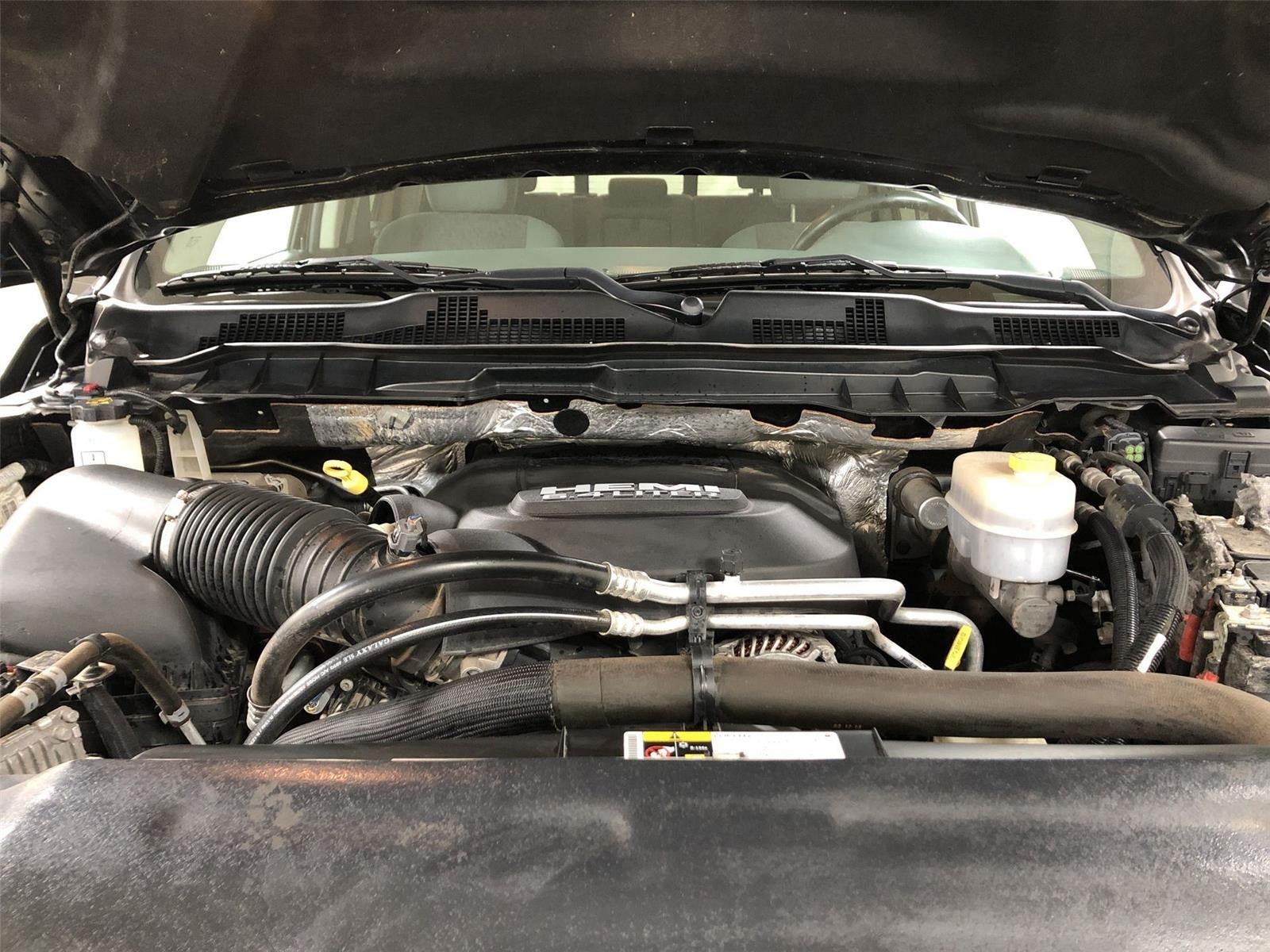 2017 RAM 2500 Big Horn